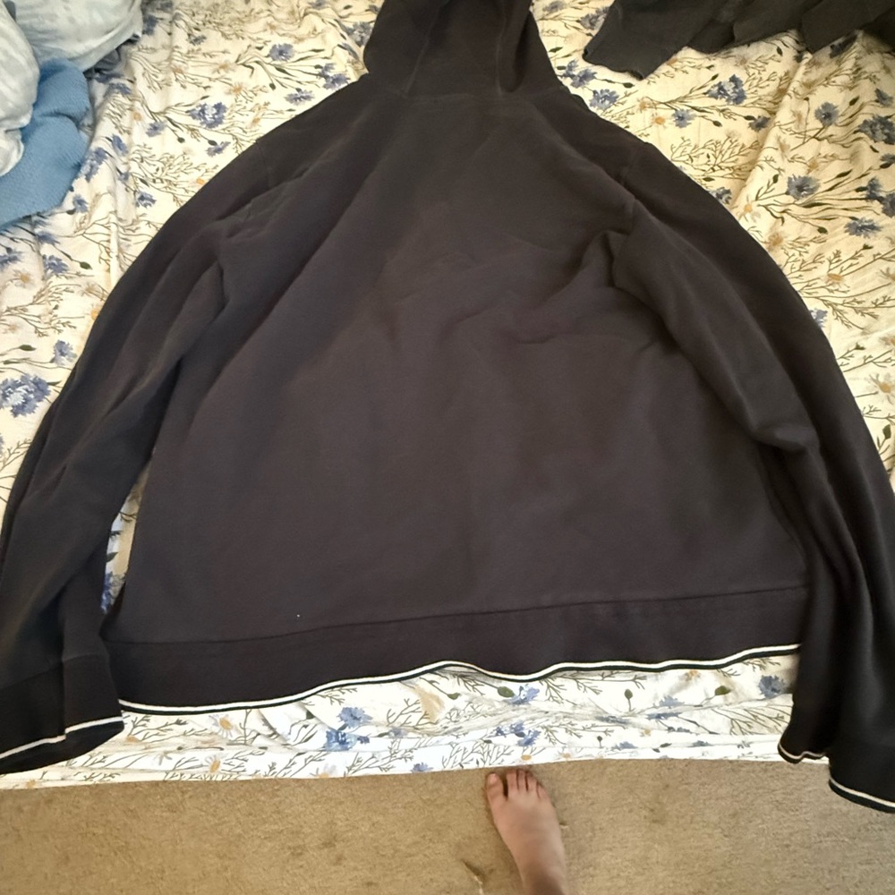 Armani Exchange Black Jacket